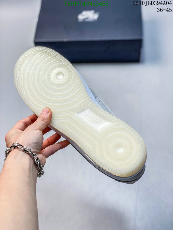 Men shoes-Nike Code: NS3466 $: 75USD-yupoo dhgate Men shoes-Nike Code: NS3466 $: 75USD