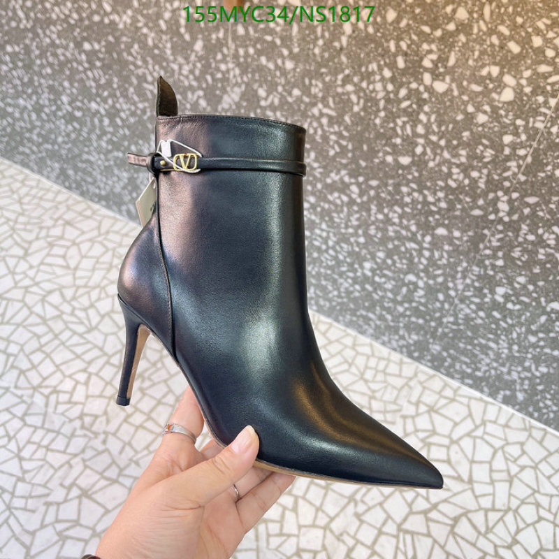 Women Shoes-Valentino Code: NS1817 $: 155USD