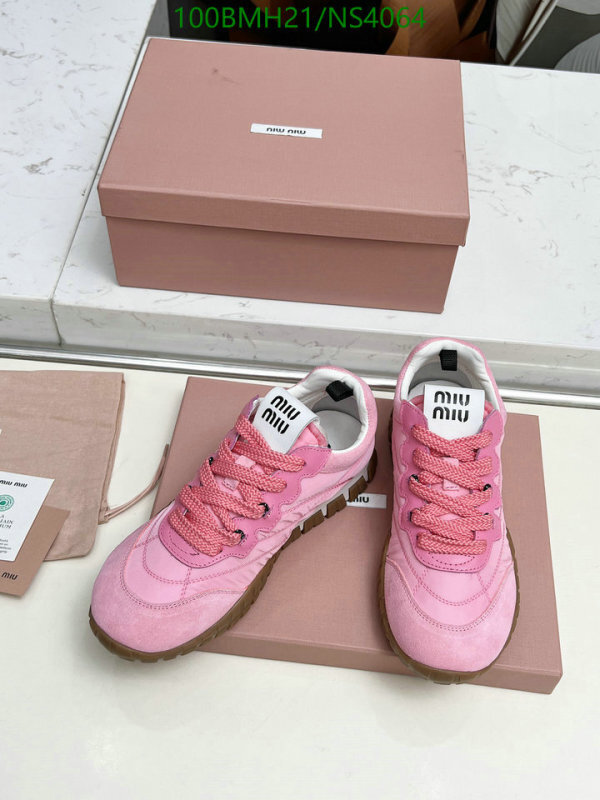 Women Shoes-Miu Miu Code: NS4064 $: 100USD-yupoo dhgate Women Shoes-Miu Miu Code: NS4064 $: 100USD