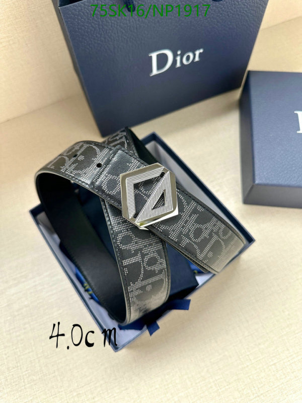 Belts-Dior Code: NP1917 $: 75USD