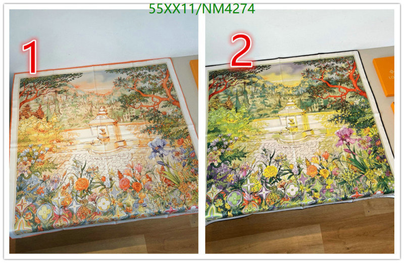 Scarf-LV Code: NM4274 $: 55USD