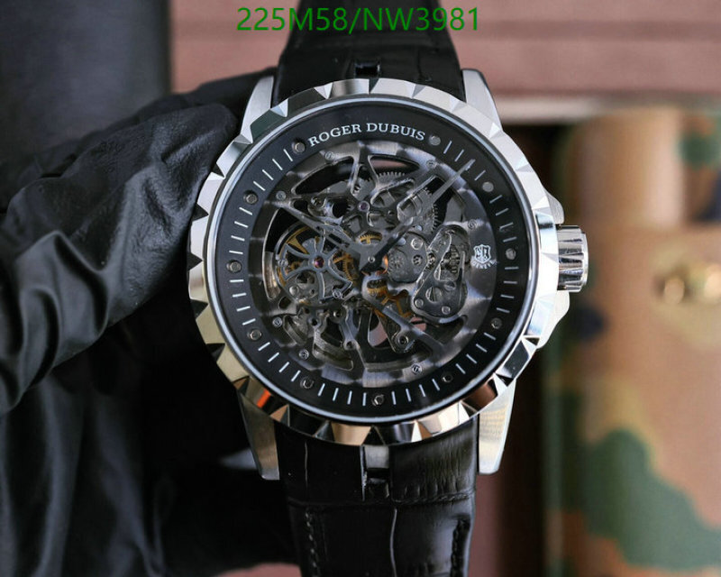 Watch-Mirror Quality-Roger Dubuis Code: NW3981 $: 225USD-yupoo dhgate Watch-Mirror Quality-Roger Dubuis Code: NW3981 $: 225USD