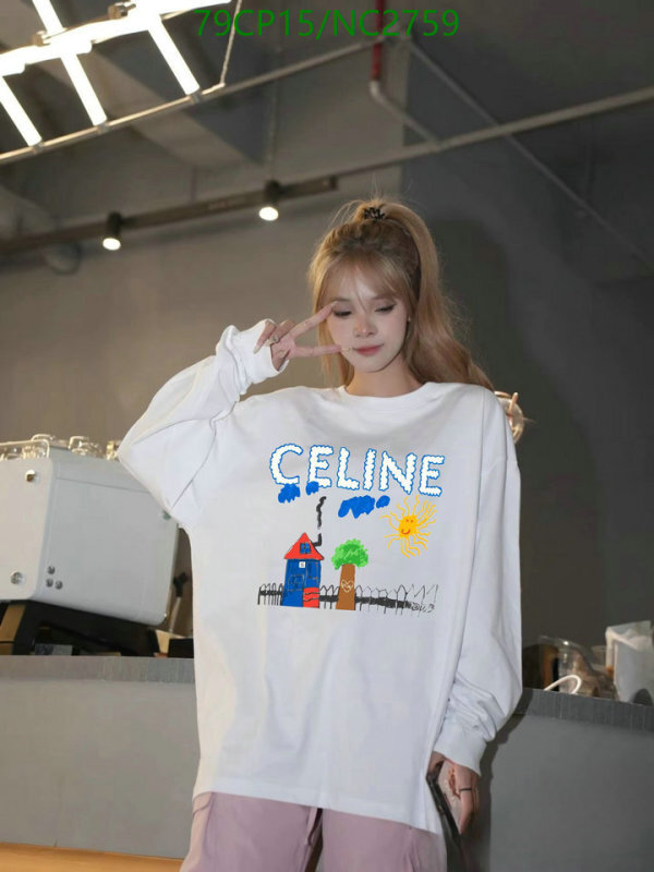 Clothing-Celine Code: NC2759 $: 79USD