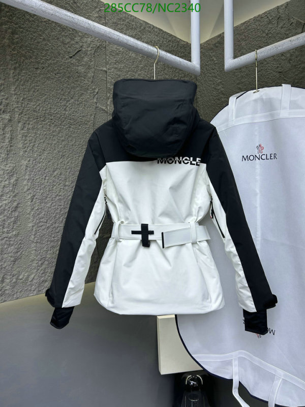Down jacket Women-Moncler Code: NC2340 $: 285USD