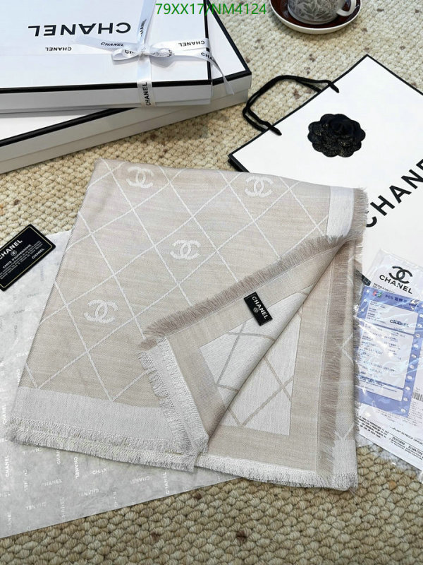 Scarf-Chanel Code: NM4124 $: 79USD