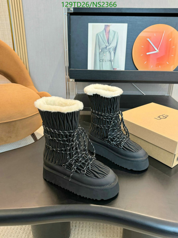 Women Shoes-UGG Code: NS2366 $: 129USD