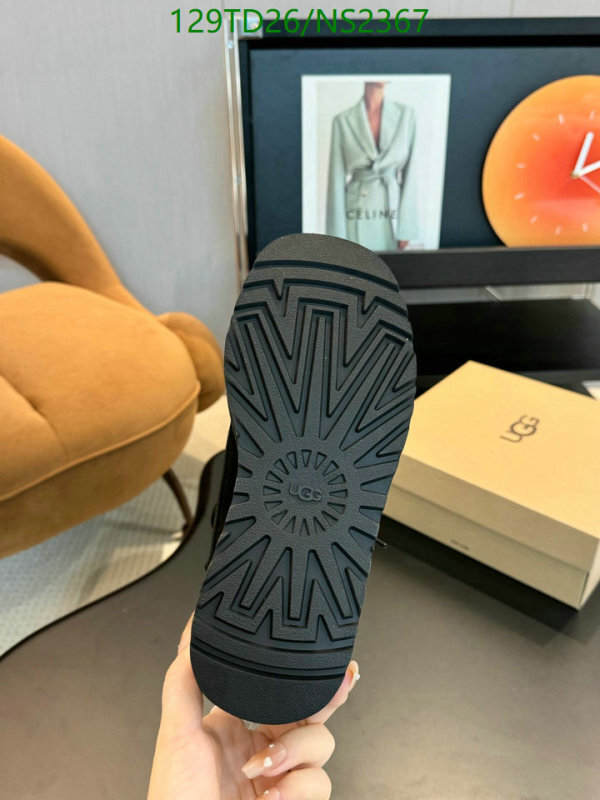 Women Shoes-UGG Code: NS2367 $: 129USD