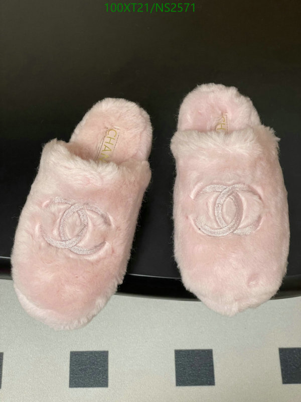 Women Shoes-Chanel Code: NS2571 $: 100USD