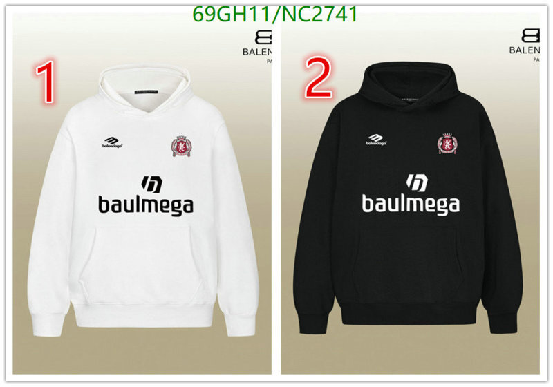 Clothing-Balenciaga Code: NC2741 $: 69USD
