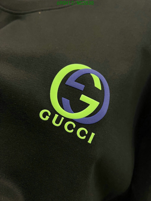 Clothing-Gucci Code: NC2838 $: 69USD