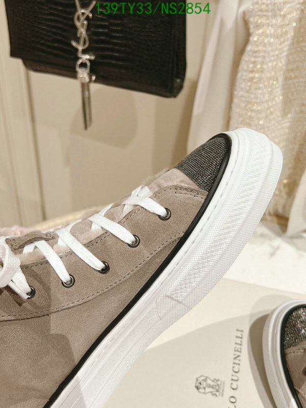 Women Shoes-Brunello Cucinelli Code: NS2854 $: 139USD
