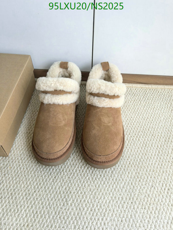 Women Shoes-UGG Code: NS2025 $: 95USD