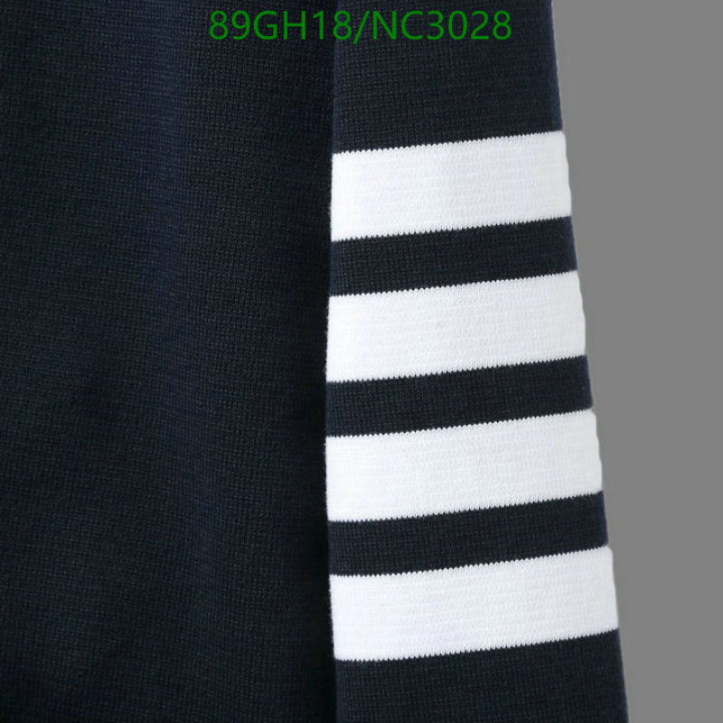 Clothing-Thom Browne Code: NC3028 $: 89USD