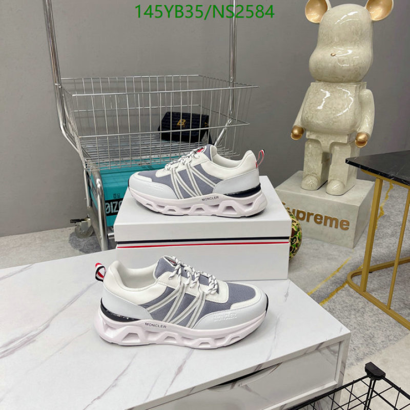 Men shoes-Moncler Code: NS2584 $: 145USD
