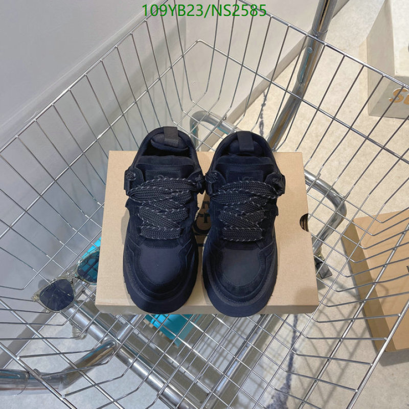 Women Shoes-UGG Code: NS2585 $: 109USD