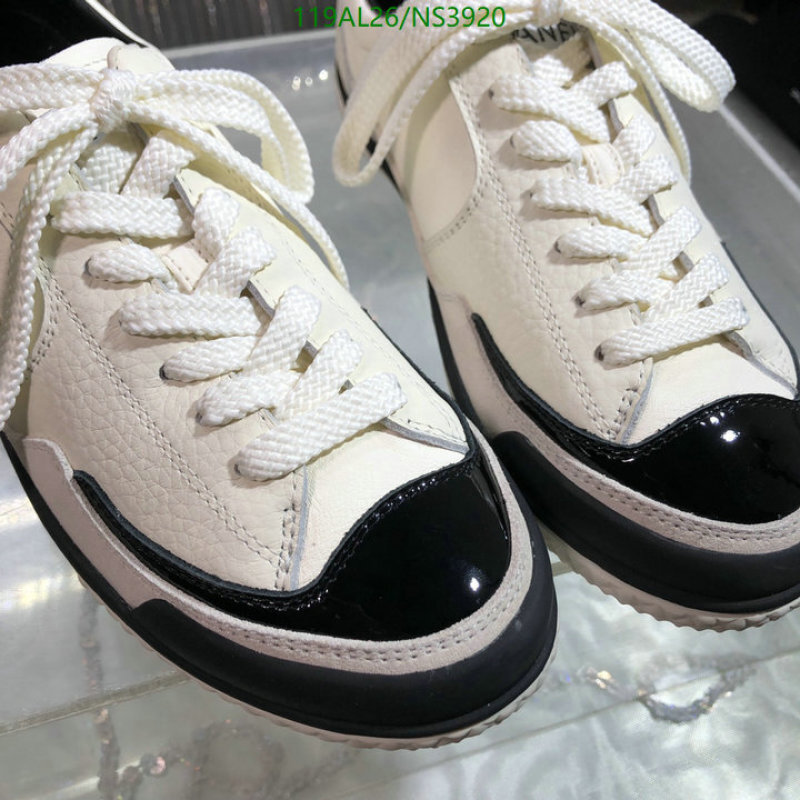 Women Shoes-Chanel Code: NS3920 $: 119USD