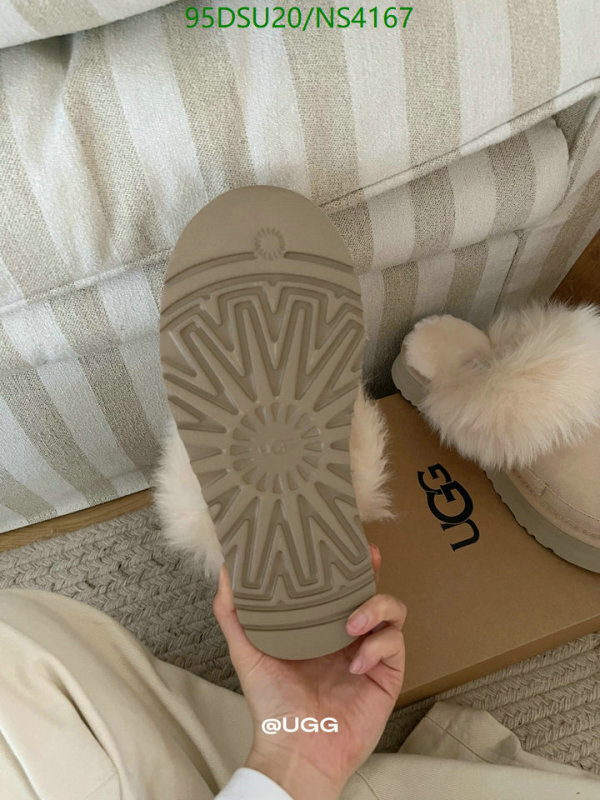 Women Shoes-UGG Code: NS4167 $: 95USD