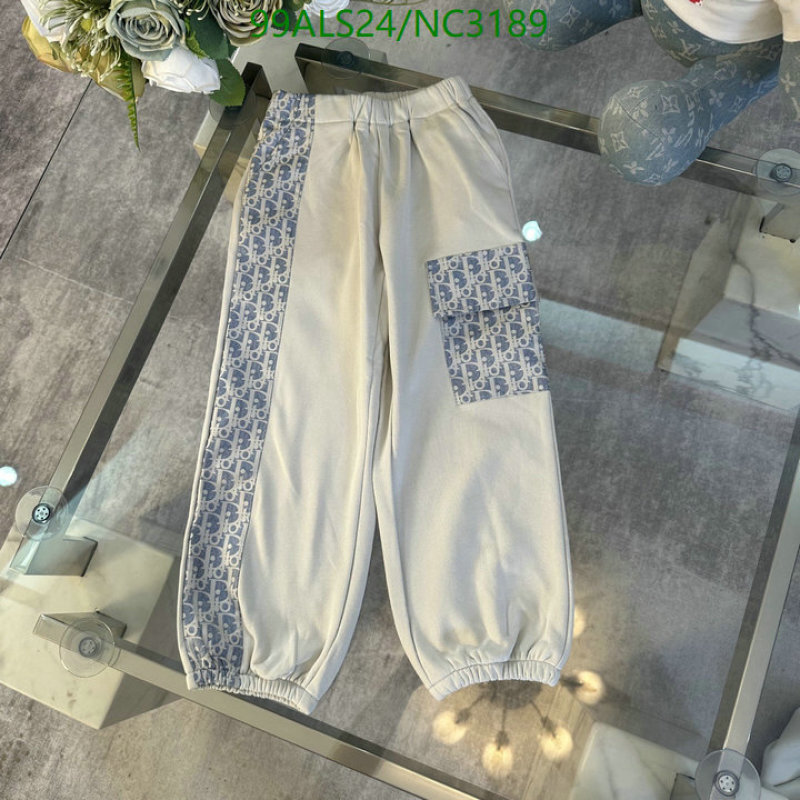 Kids clothing-Dior Code: NC3189 $: 99USD