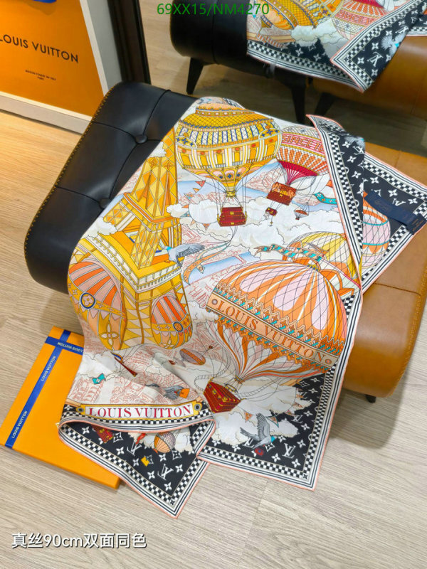 Scarf-LV Code: NM4270 $: 69USD