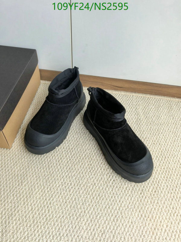 Men shoes-Boots Code: NS2595 $: 109USD