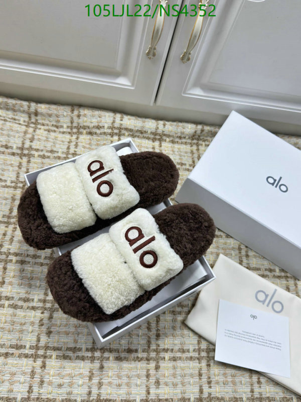 Women Shoes-Alo Code: NS4352 $: 105USD