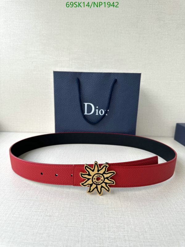 Belts-Dior Code: NP1942 $: 69USD-yupoo dhgate Belts-Dior Code: NP1942 $: 69USD