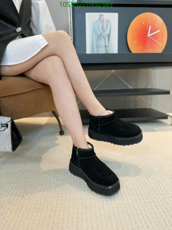 Women Shoes-UGG Code: NS2365 $: 105USD