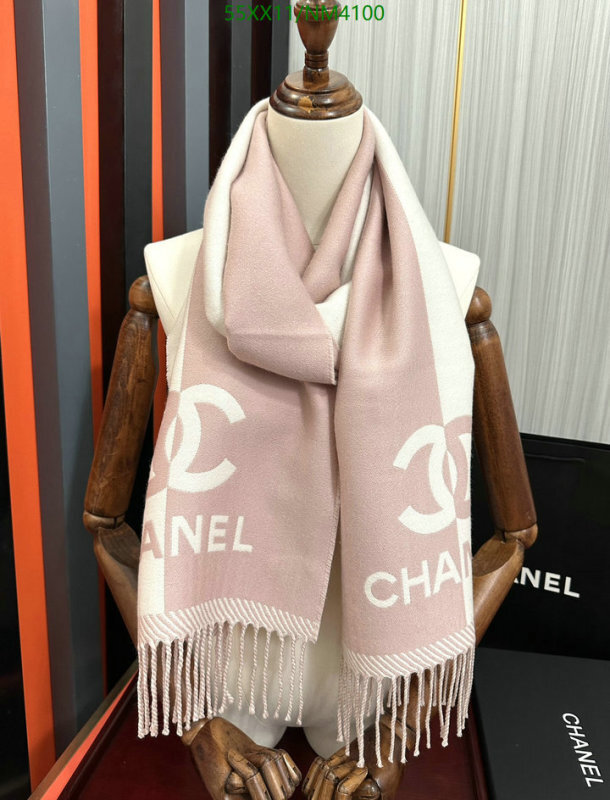 Scarf-Chanel Code: NM4100 $: 55USD