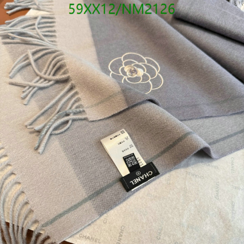 Scarf-Chanel Code: NM2126 $: 59USD