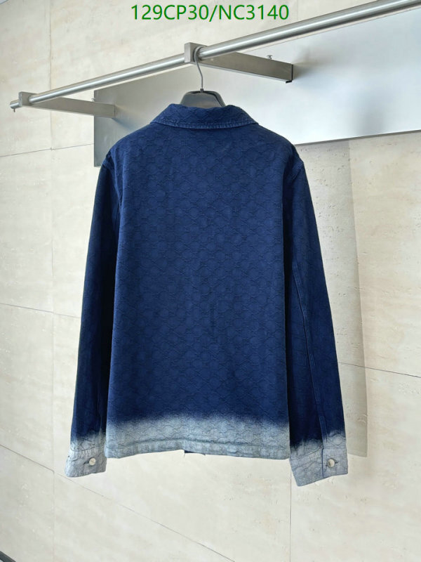 Clothing-Gucci Code: NC3140 $: 129USD