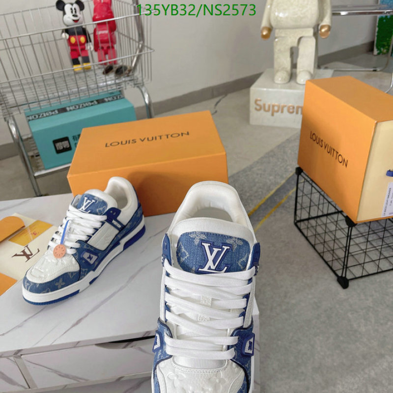 Women Shoes-LV Code: NS2573 $: 135USD