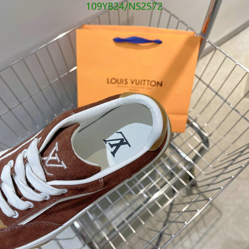 Men shoes-LV Code: NS2572 $: 109USD