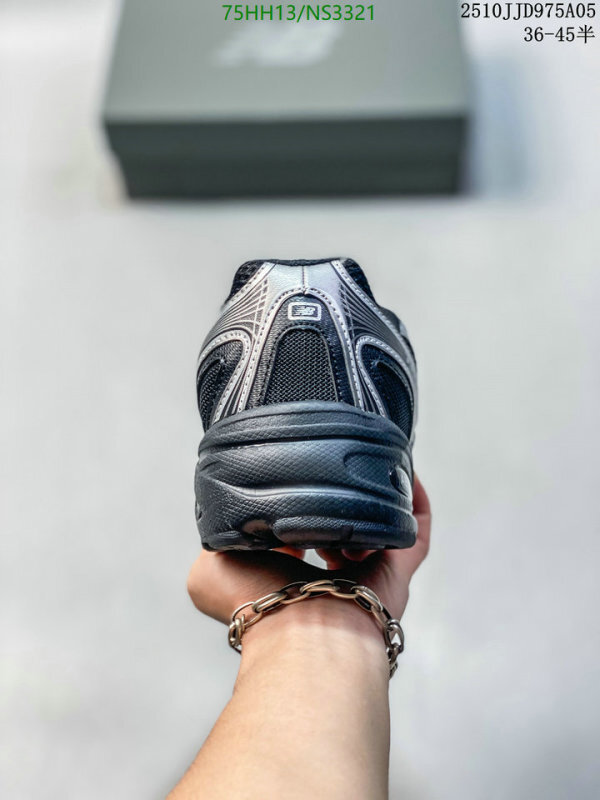 Men shoes-New Balance Code: NS3321 $: 75USD