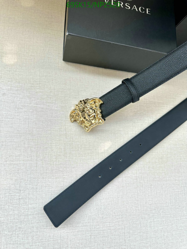 Belts-Versace Code: NP2520 $: 69USD