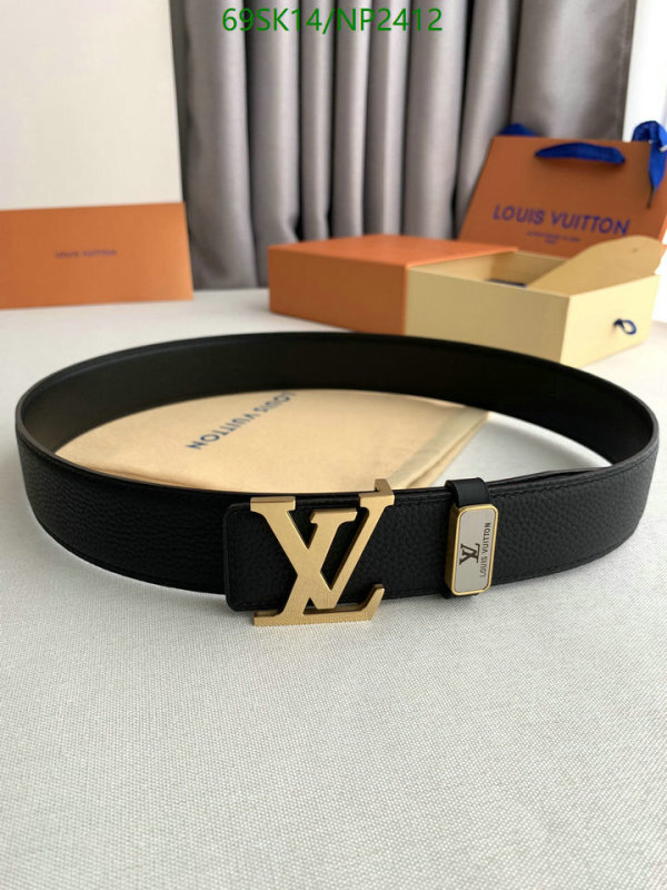 Belts-LV Code: NP2412 $: 69USD