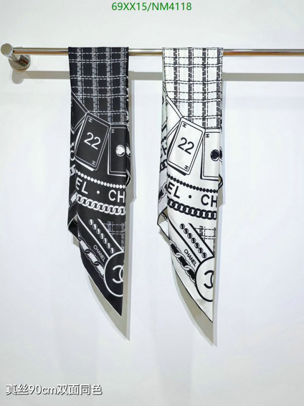 Scarf-Chanel Code: NM4118 $: 69USD