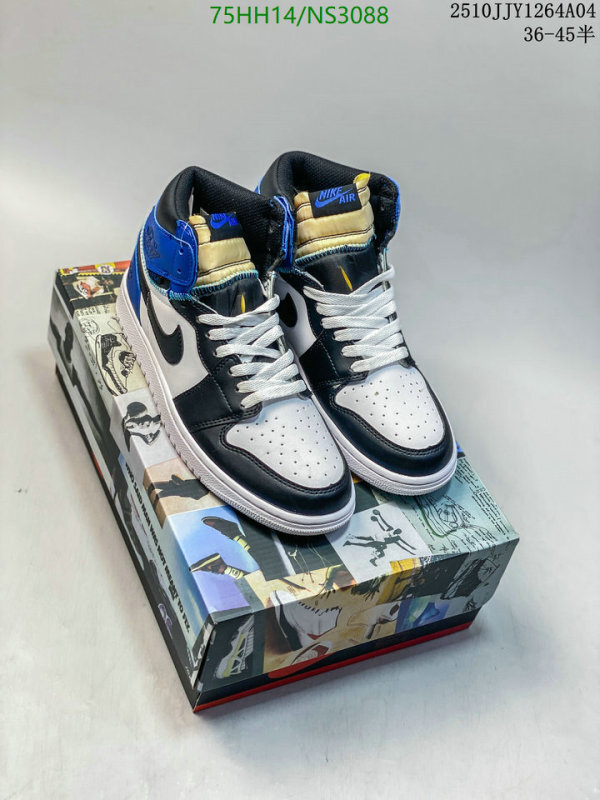Men shoes-Nike Code: NS3088 $: 75USD