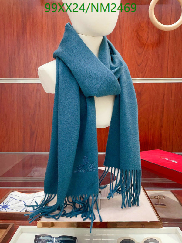 Scarf-Loro Piana Code: NM2469 $: 99USD