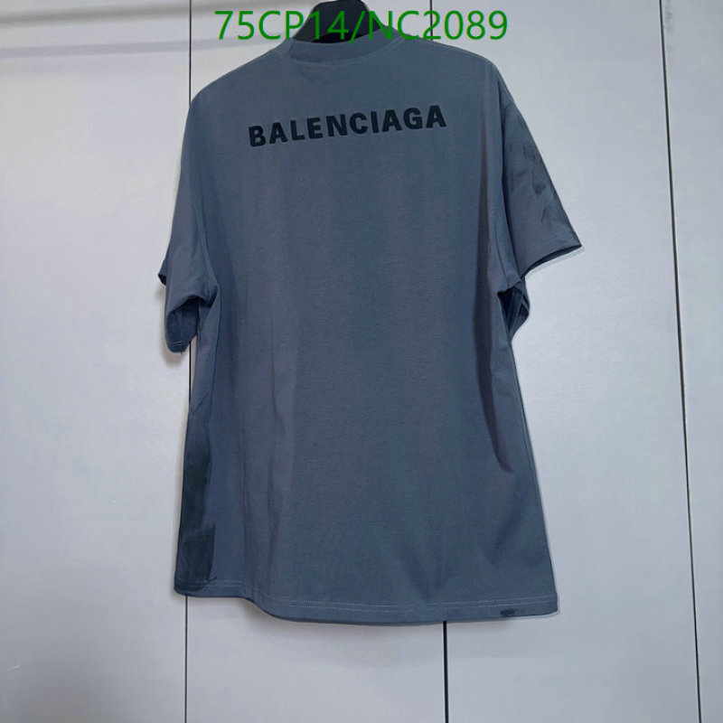Clothing-Balenciaga Code: NC2089 $: 75USD