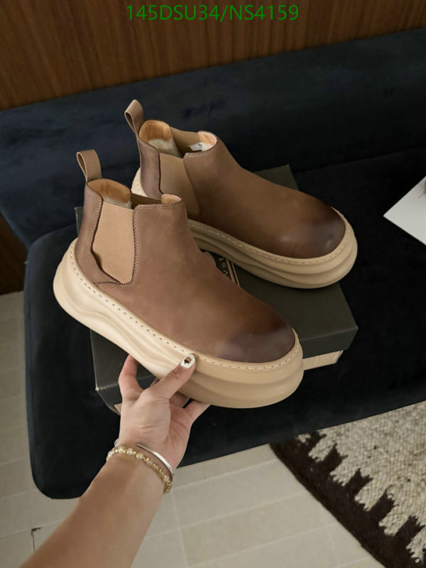Men shoes-Boots Code: NS4159 $: 145USD-yupoo dhgate Men shoes-Boots Code: NS4159 $: 145USD