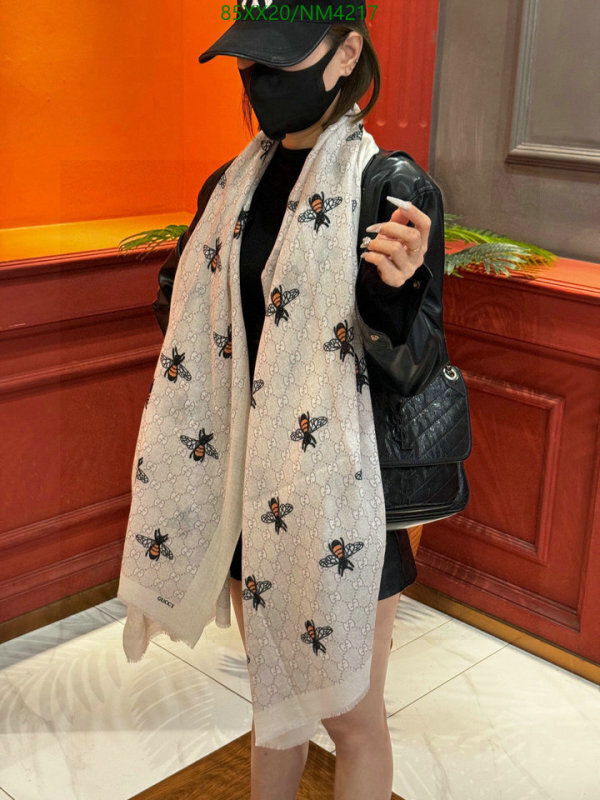 Scarf-Gucci Code: NM4217 $: 85USD