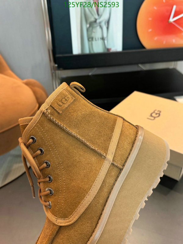 Women Shoes-Boots Code: NS2593 $: 125USD