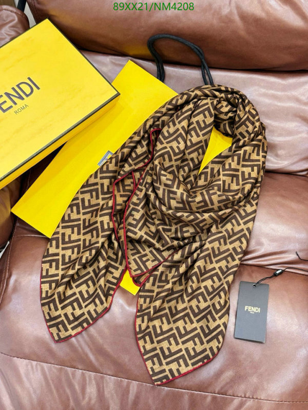 Scarf-Fendi Code: NM4208 $: 89USD