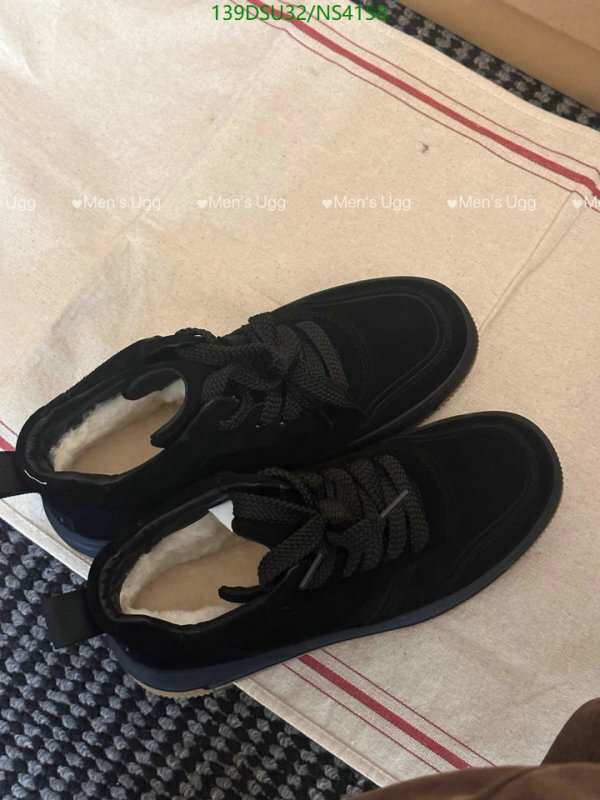 Men shoes-UGG Code: NS4158 $: 139USD-yupoo dhgate Men shoes-UGG Code: NS4158 $: 139USD