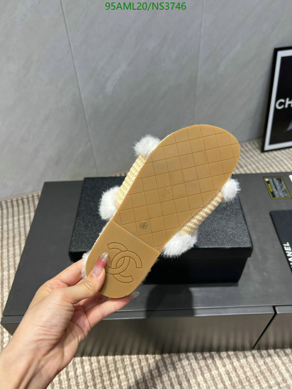 Women Shoes-Chanel Code: NS3746 $: 95USD