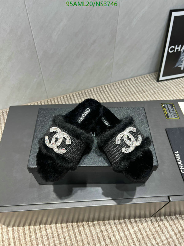 Women Shoes-Chanel Code: NS3746 $: 95USD