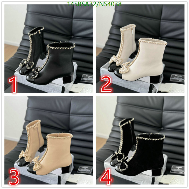 Women Shoes-Chanel Code: NS4038 $: 145USD-yupoo dhgate Women Shoes-Chanel Code: NS4038 $: 145USD