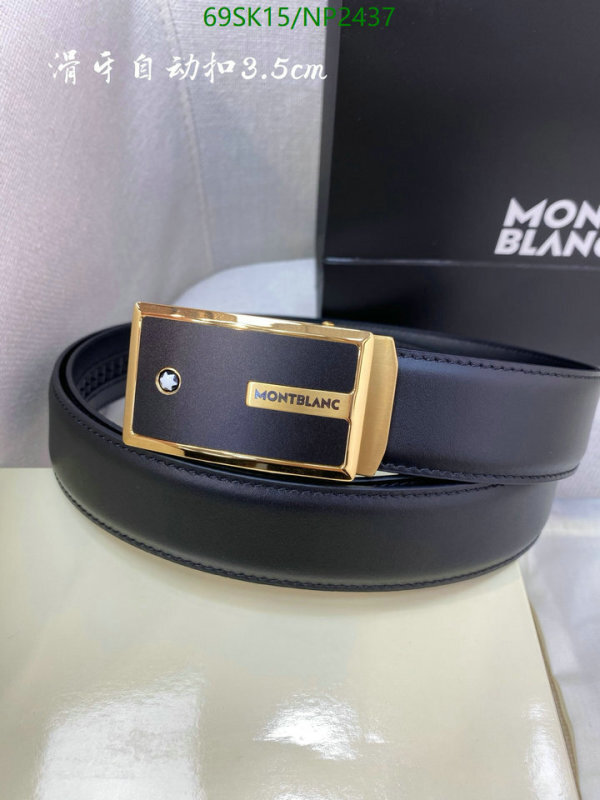 Belts-Montblanc Code: NP2437 $: 69USD