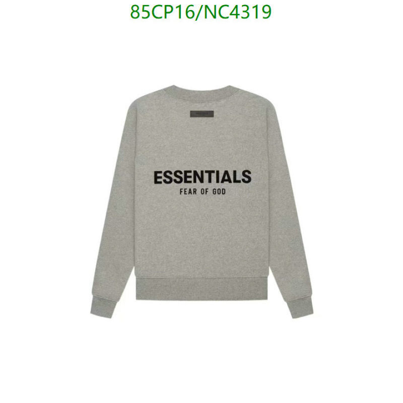 Clothing-Essentials Code: NC4319 $: 85USD