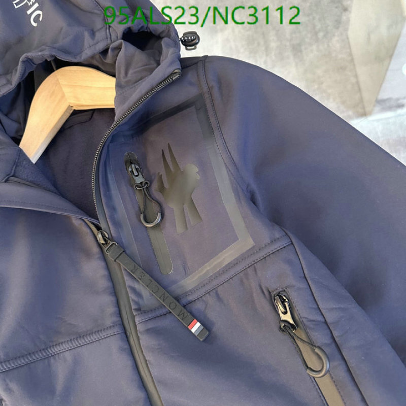 Kids Clothing-Moncler Code: NC3112 $: 95USD